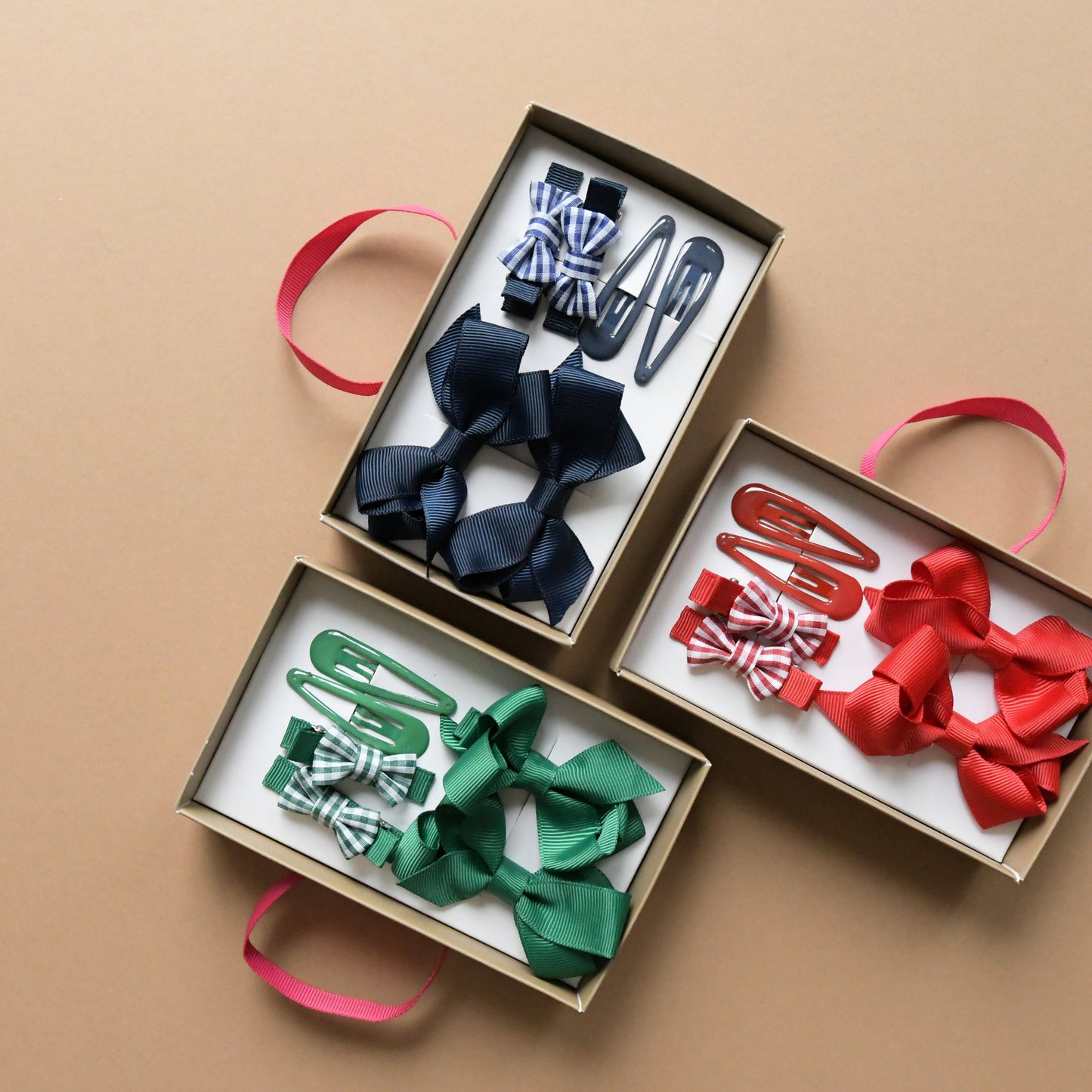 Ma coiffure scolaire - Verte