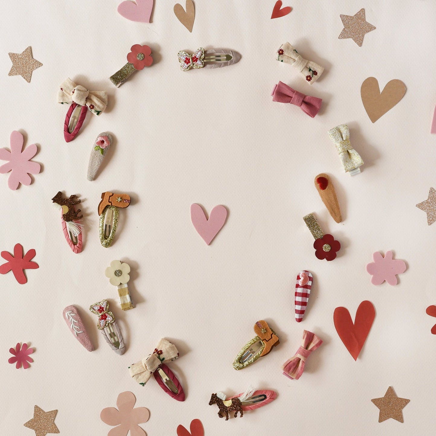 Clips pour bottes de cowgirl