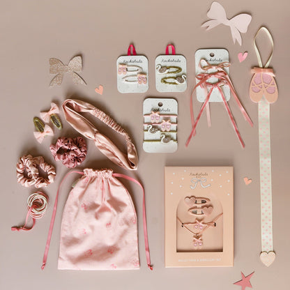 Clips pour chaussons de ballet