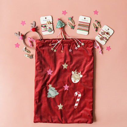 Poneys élastiques Joyeux Noël