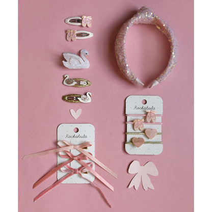 Clips pour chaussons de ballet