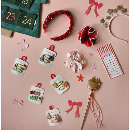 Autocollants pour ongles Joyeux Noël