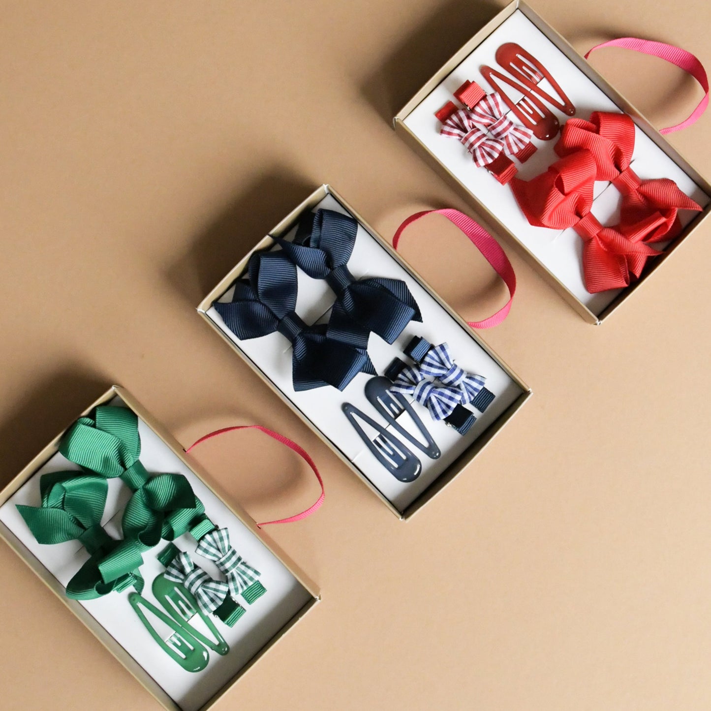 Ma coiffure scolaire - Verte