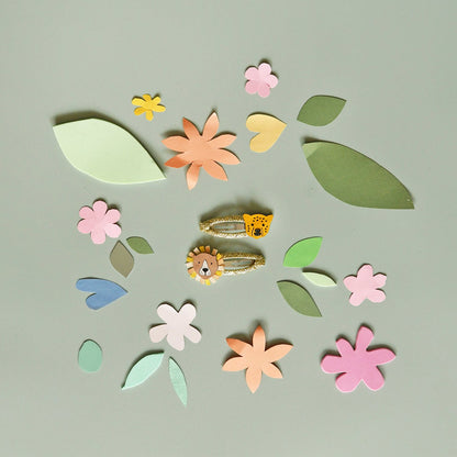 Clips de grands félins