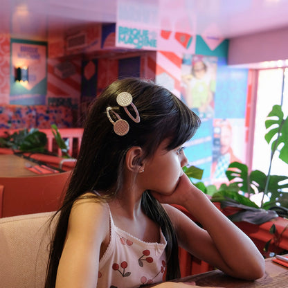 Pinces à boule disco