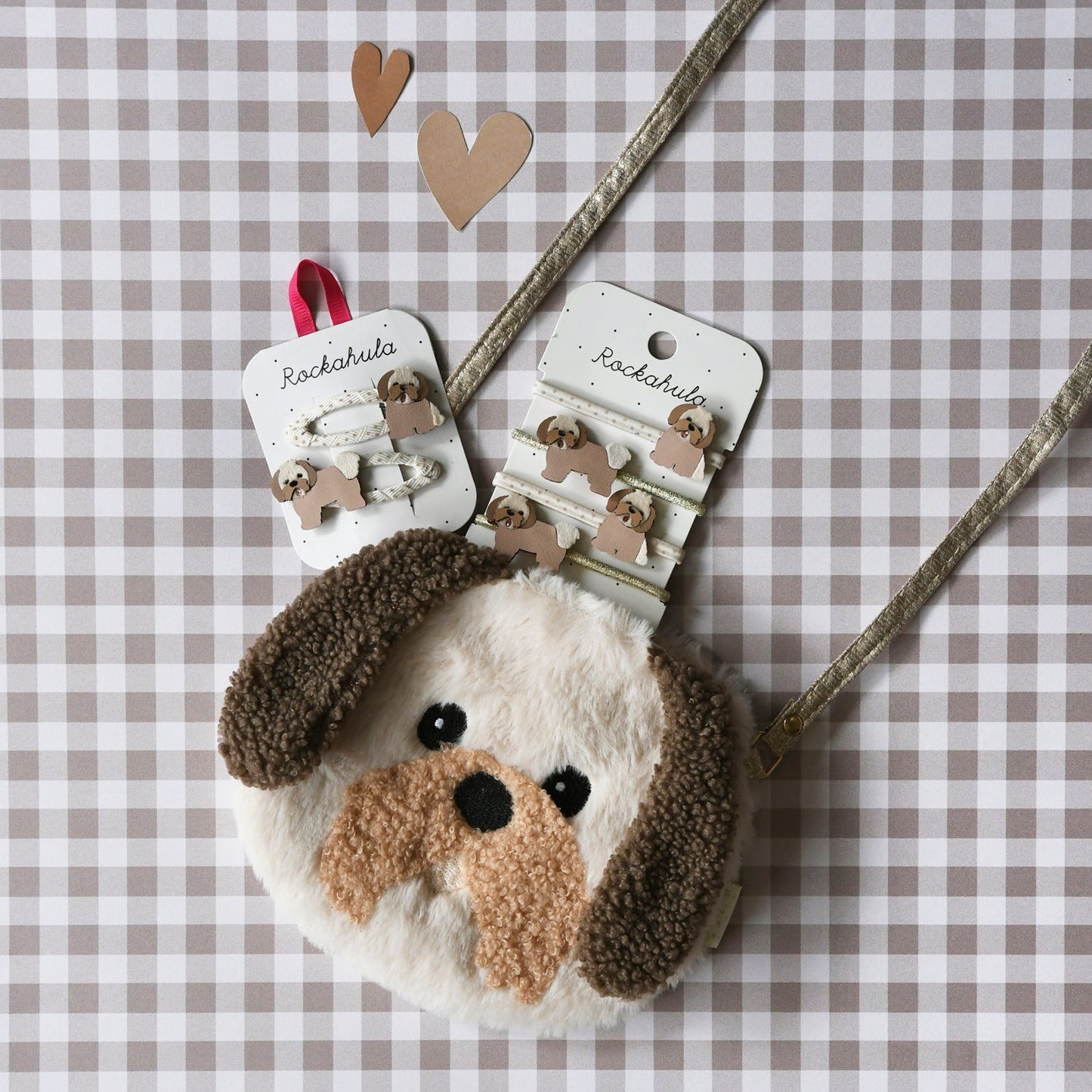 Pinces pour chien Dolly