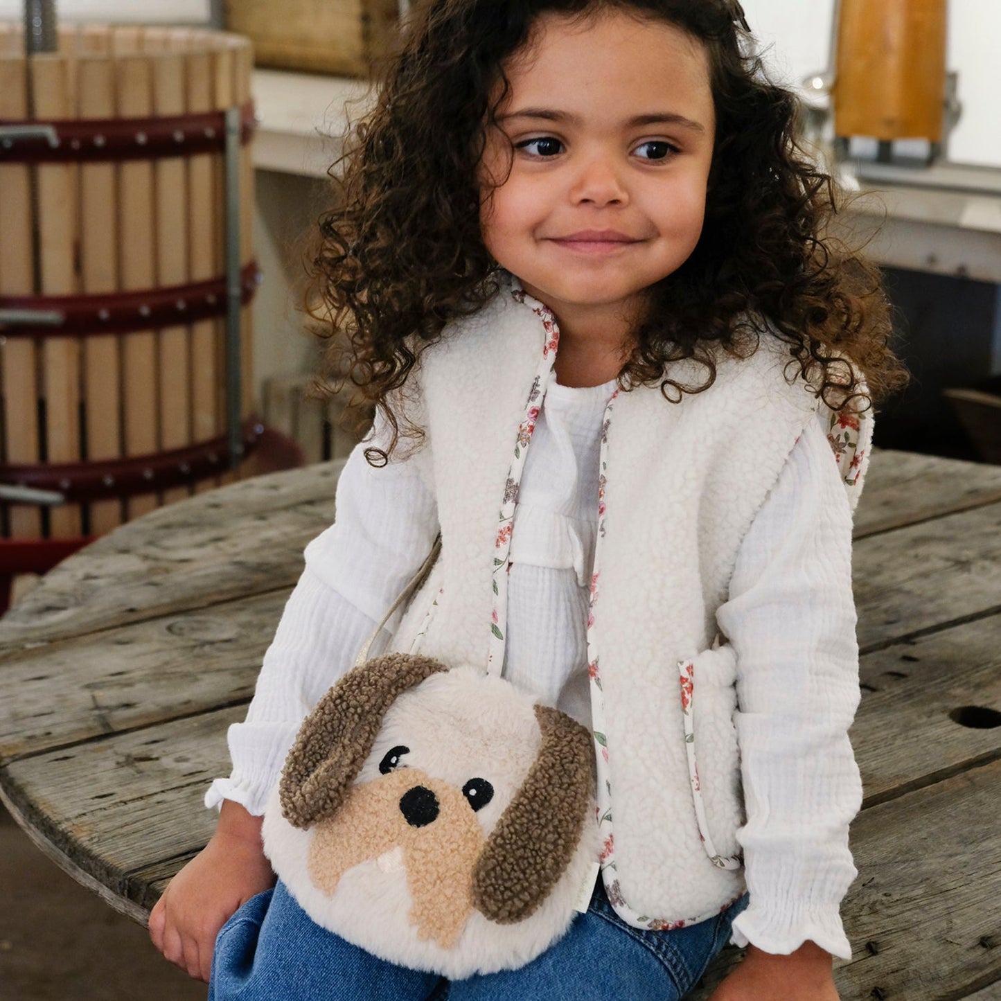 Sac pour chien Dolly