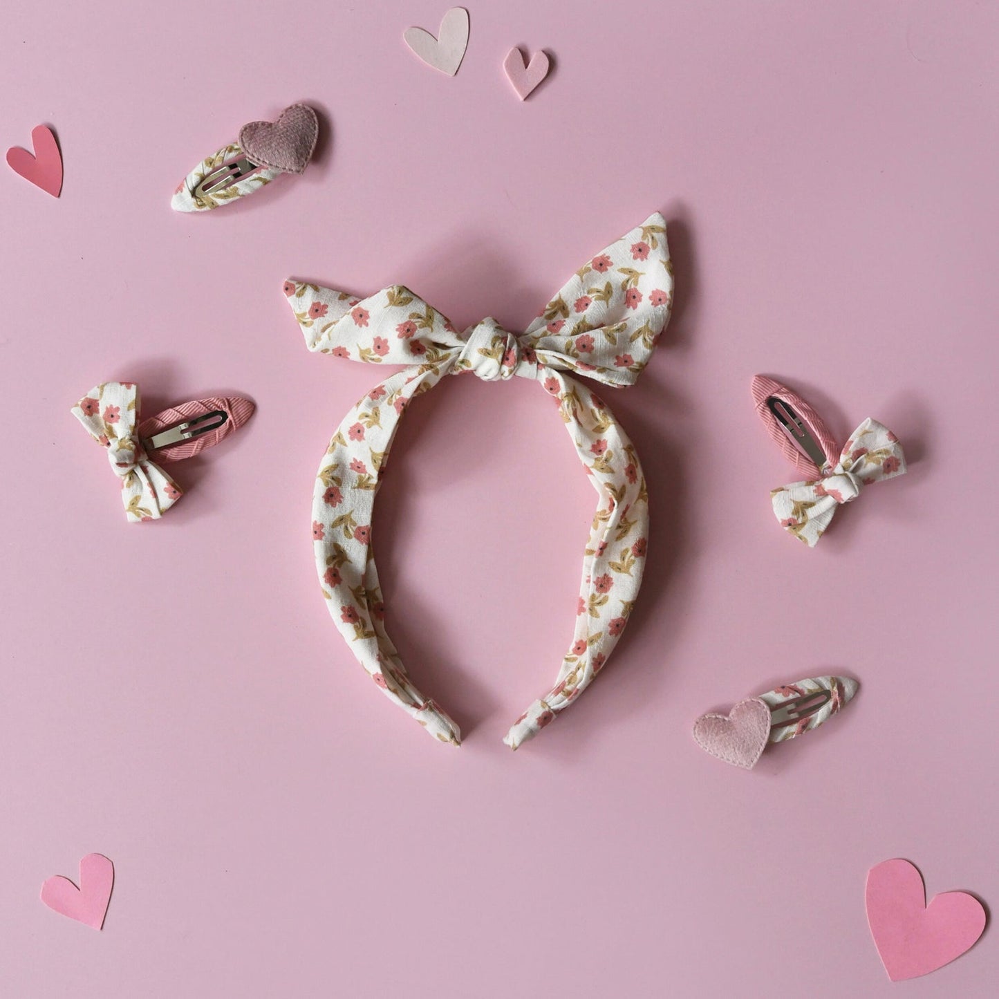 Bandeau à nouer Elsie