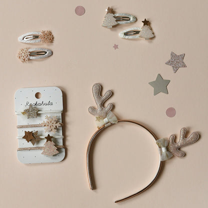 Bandeau de renne doré