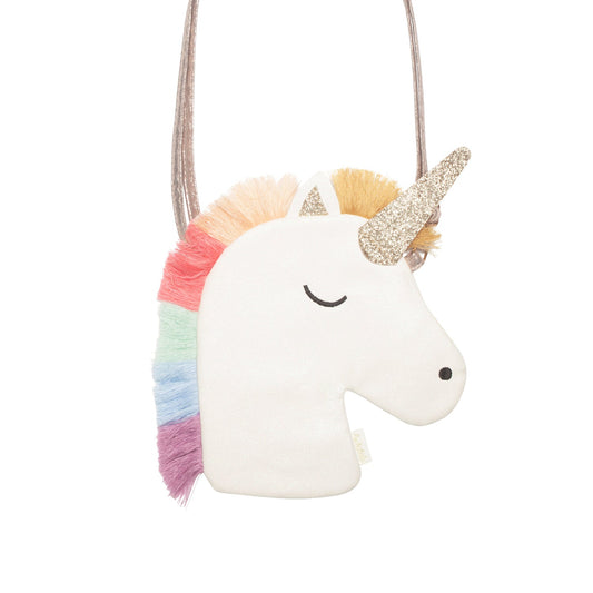 Sac licorne arc-en-ciel