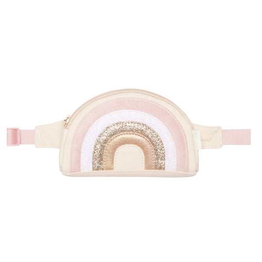 Sac banane arc-en-ciel enchanté