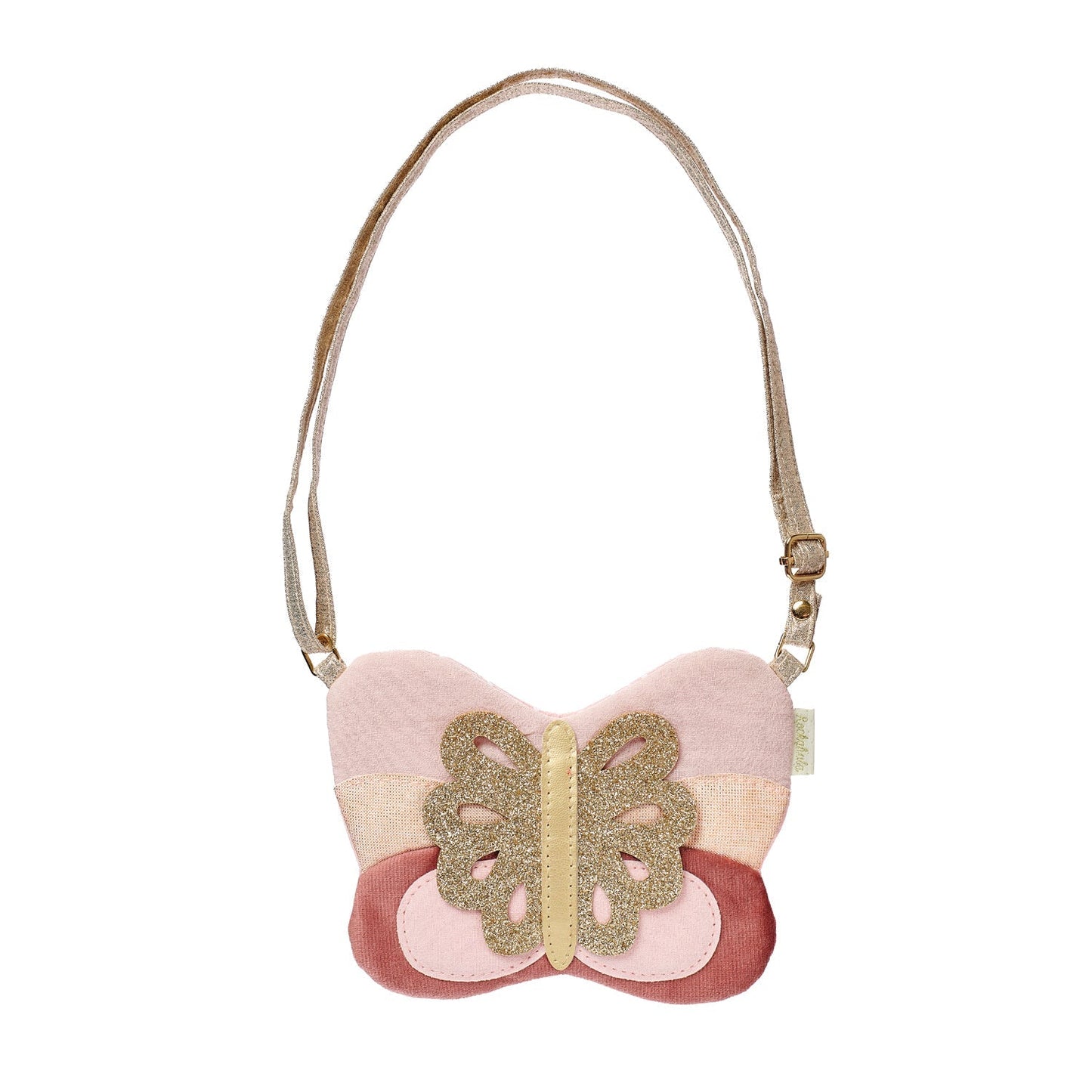 Sac papillon patchwork