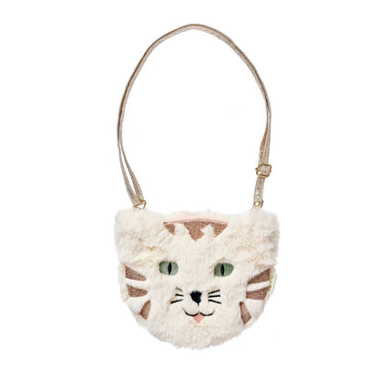 Sac pour chat tigré