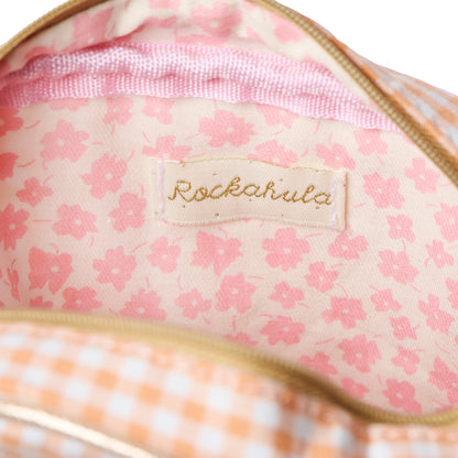 Sac à carreaux Edelweiss