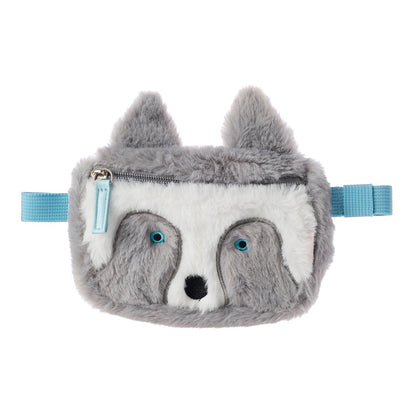 Sac banane pour chien Husky