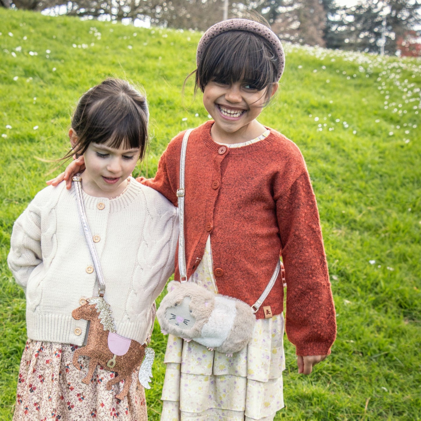 Sac à cochons d'Inde Glenda