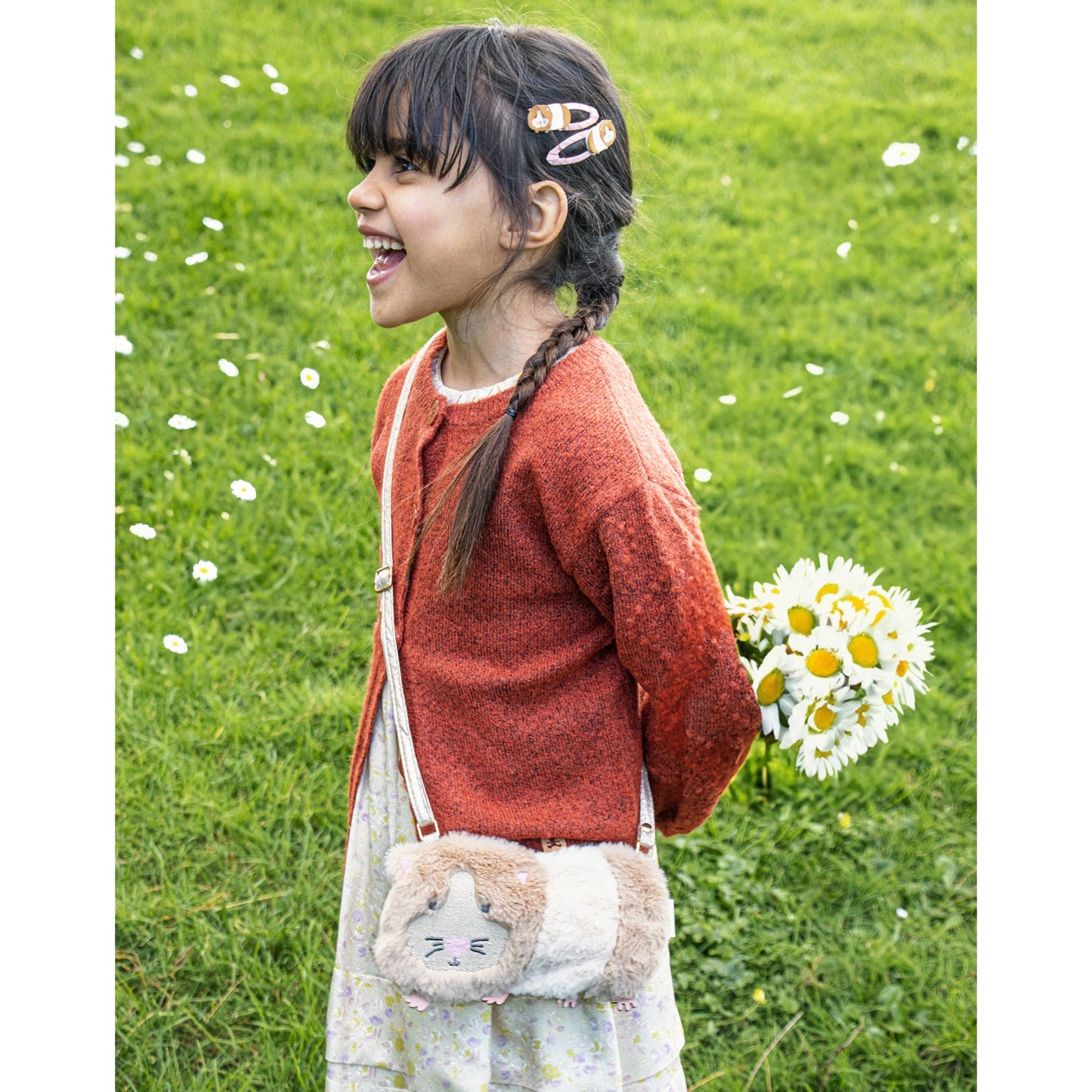 Clips pour cochons d'Inde Glenda