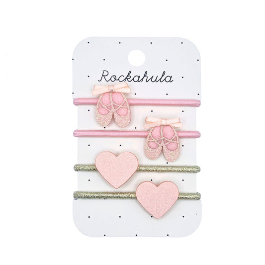 Chaussures de ballet Poneys