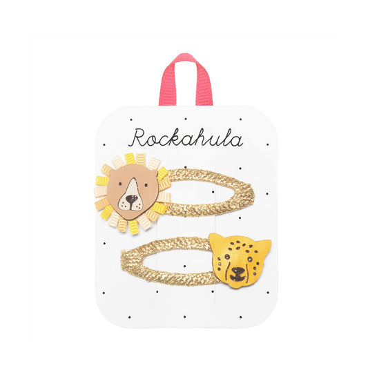 Clips de grands félins