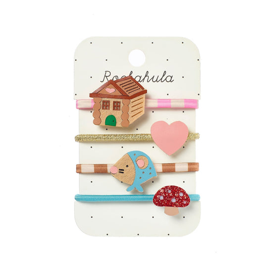 Millie Mouse et ses poneys domestiques