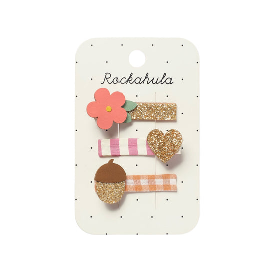 Clips de guidon alpins