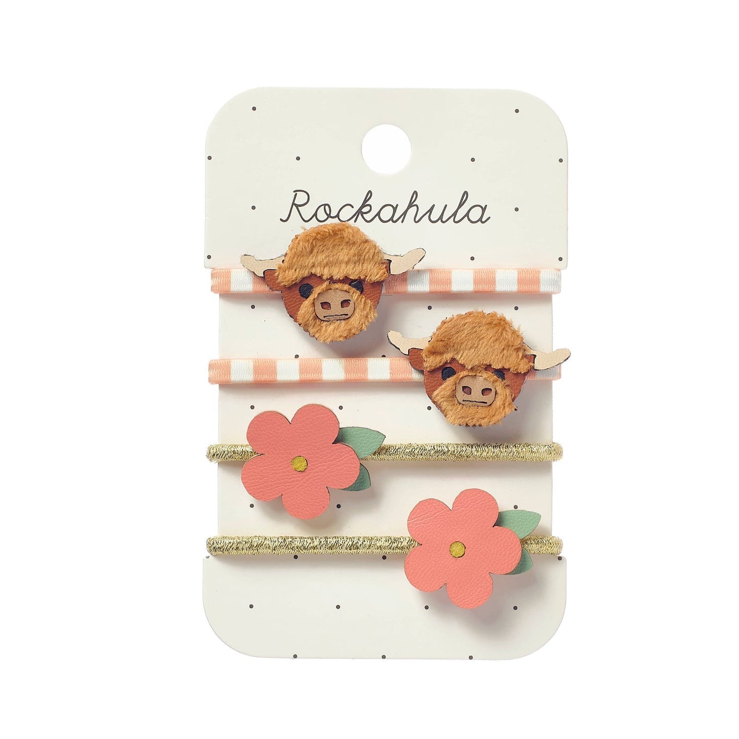 Poneys Hettie Highland