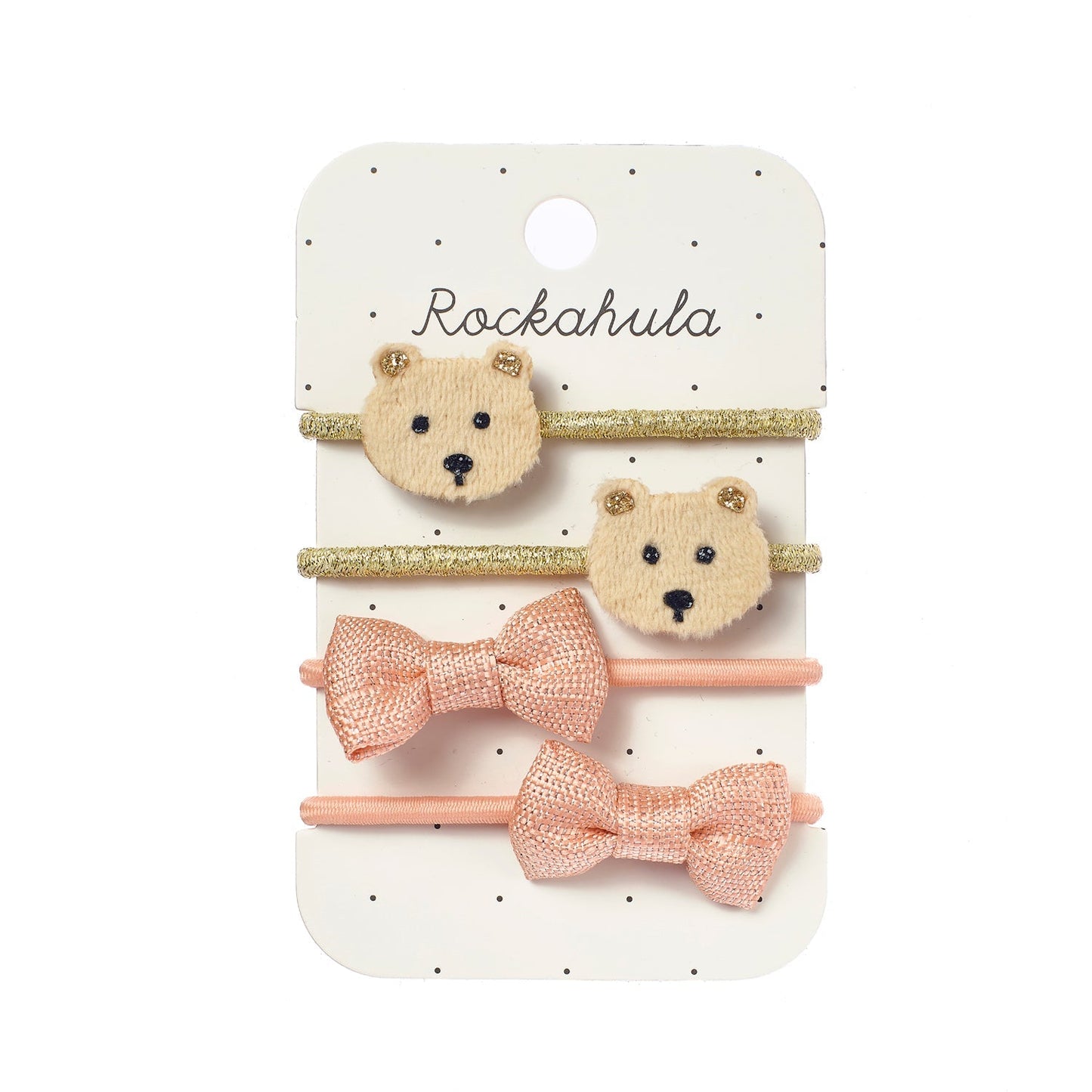 Poneys ours en peluche