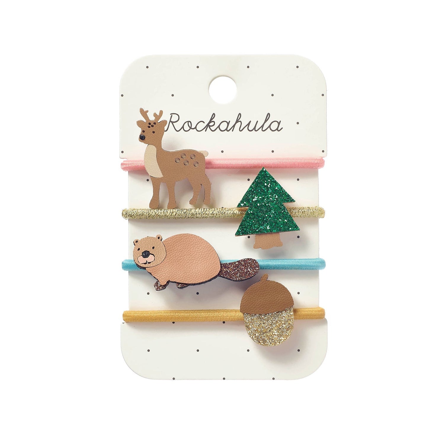 Les poneys Doe-A-Deer et ses amis