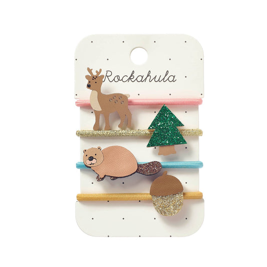 Les poneys Doe-A-Deer et ses amis