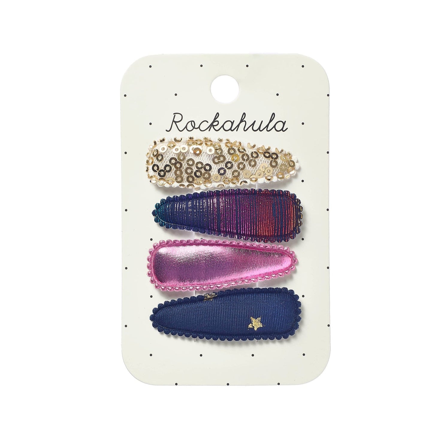 Ensemble de pinces à tissu Disco Fever