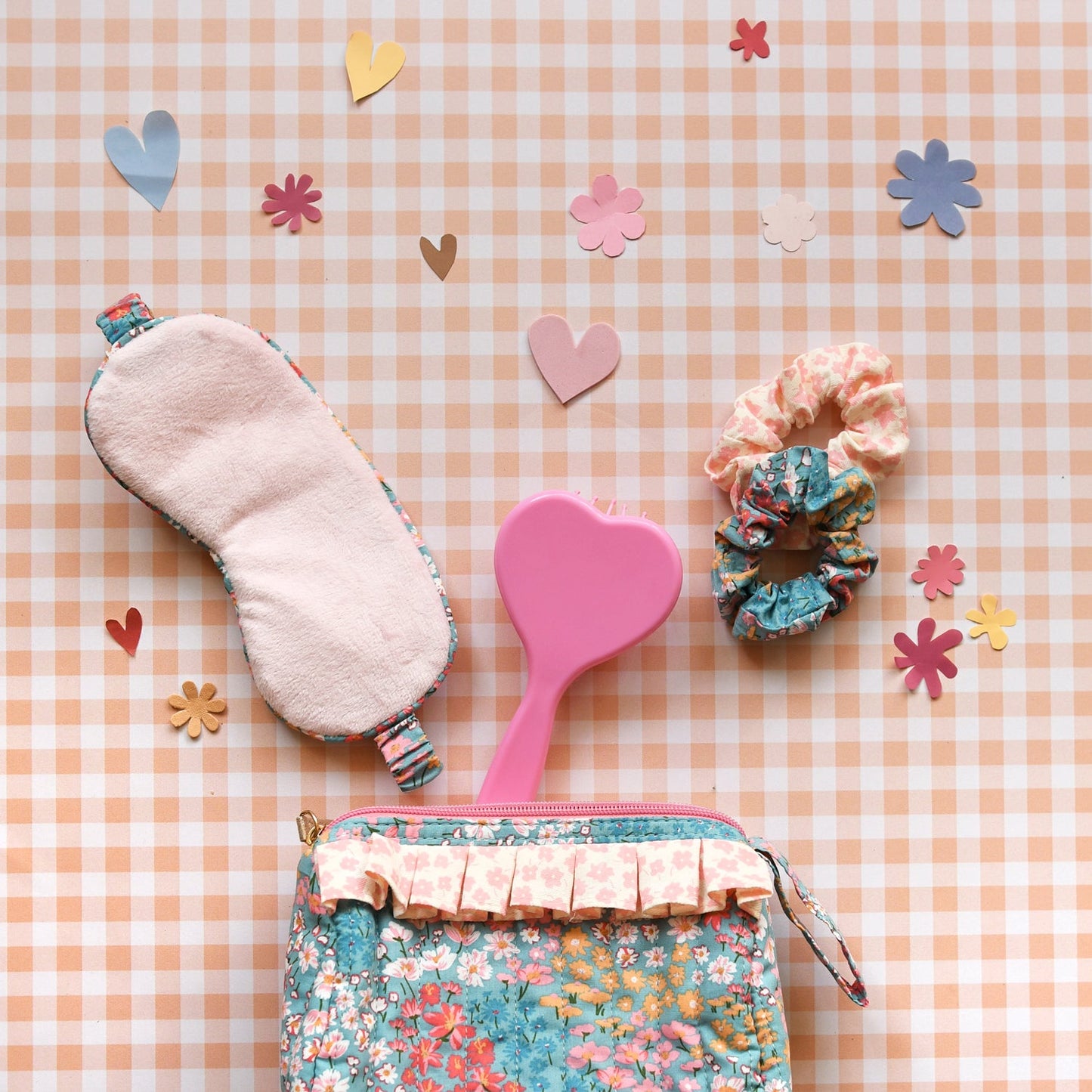 Ensemble pyjama fleuri Heidi