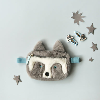 Sac banane pour chien Husky