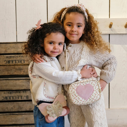 Sac papillon patchwork