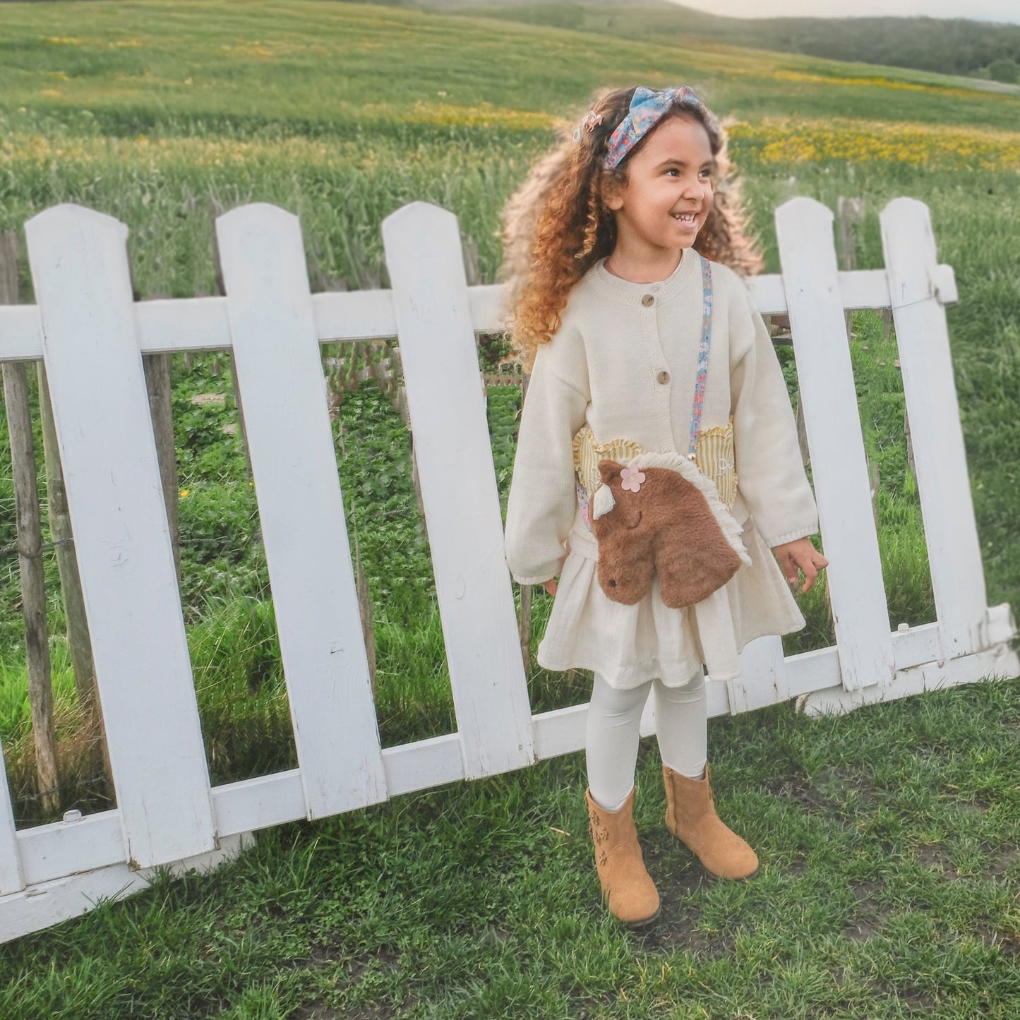 Sac à dos Peggy Pony