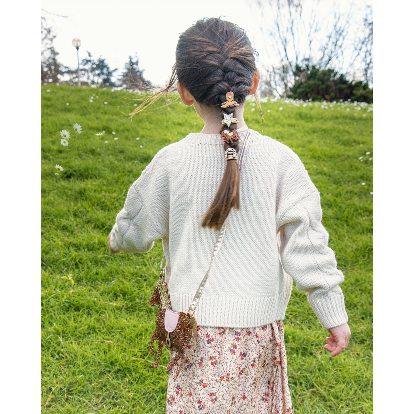 Poneys de rodéo rockeurs