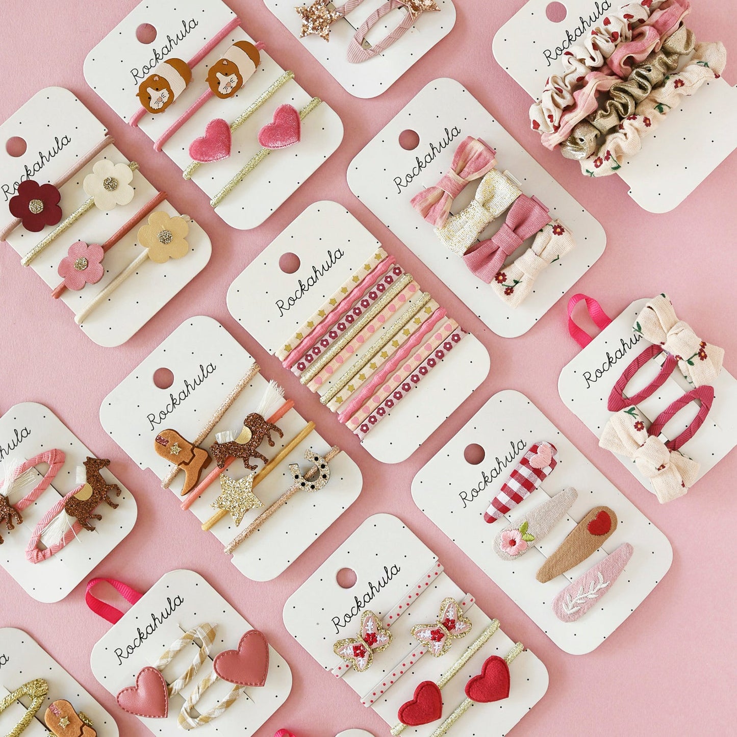 Poneys de rodéo rockeurs