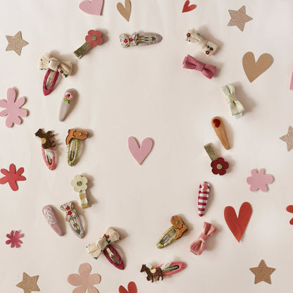 Clips pour bottes de cowgirl