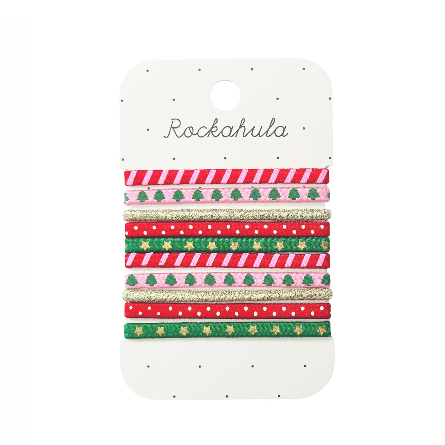 Poneys élastiques Joyeux Noël