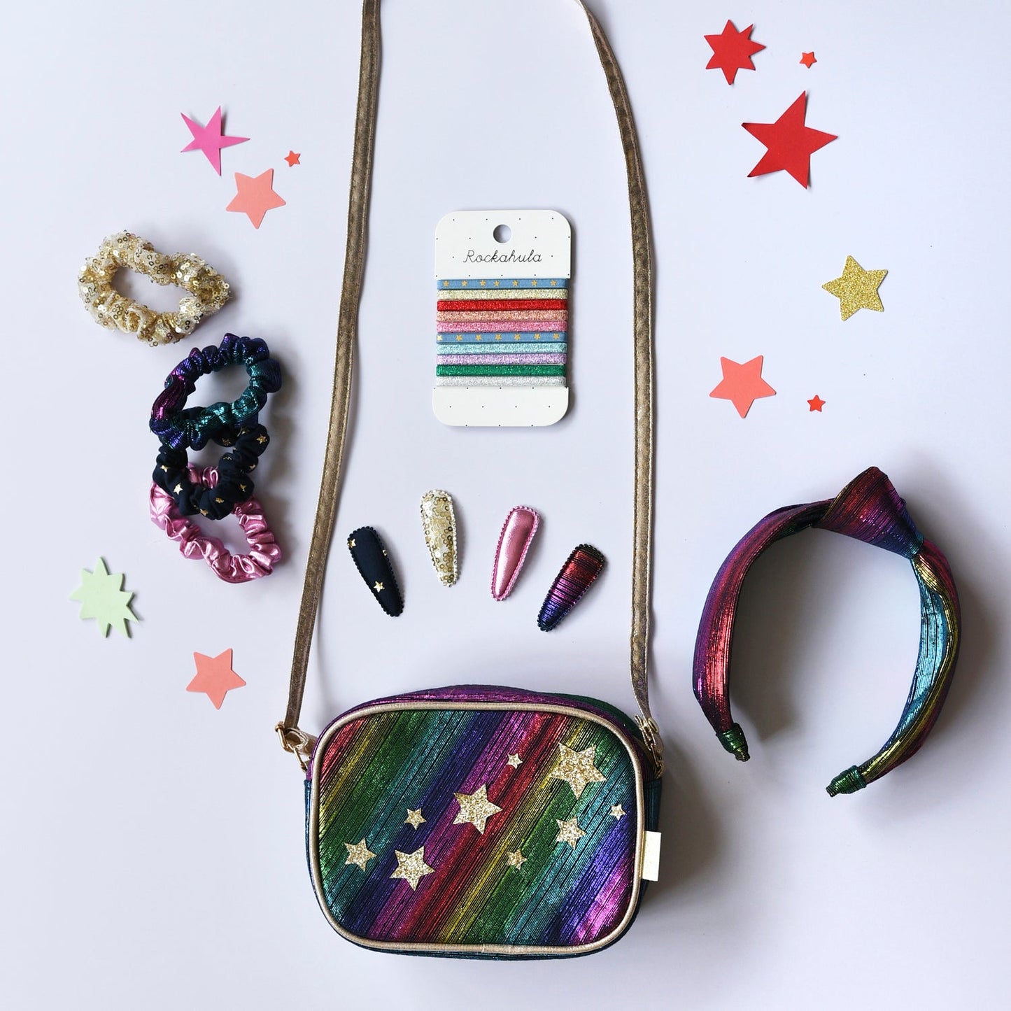 Ensemble de chouchous Disco Fever