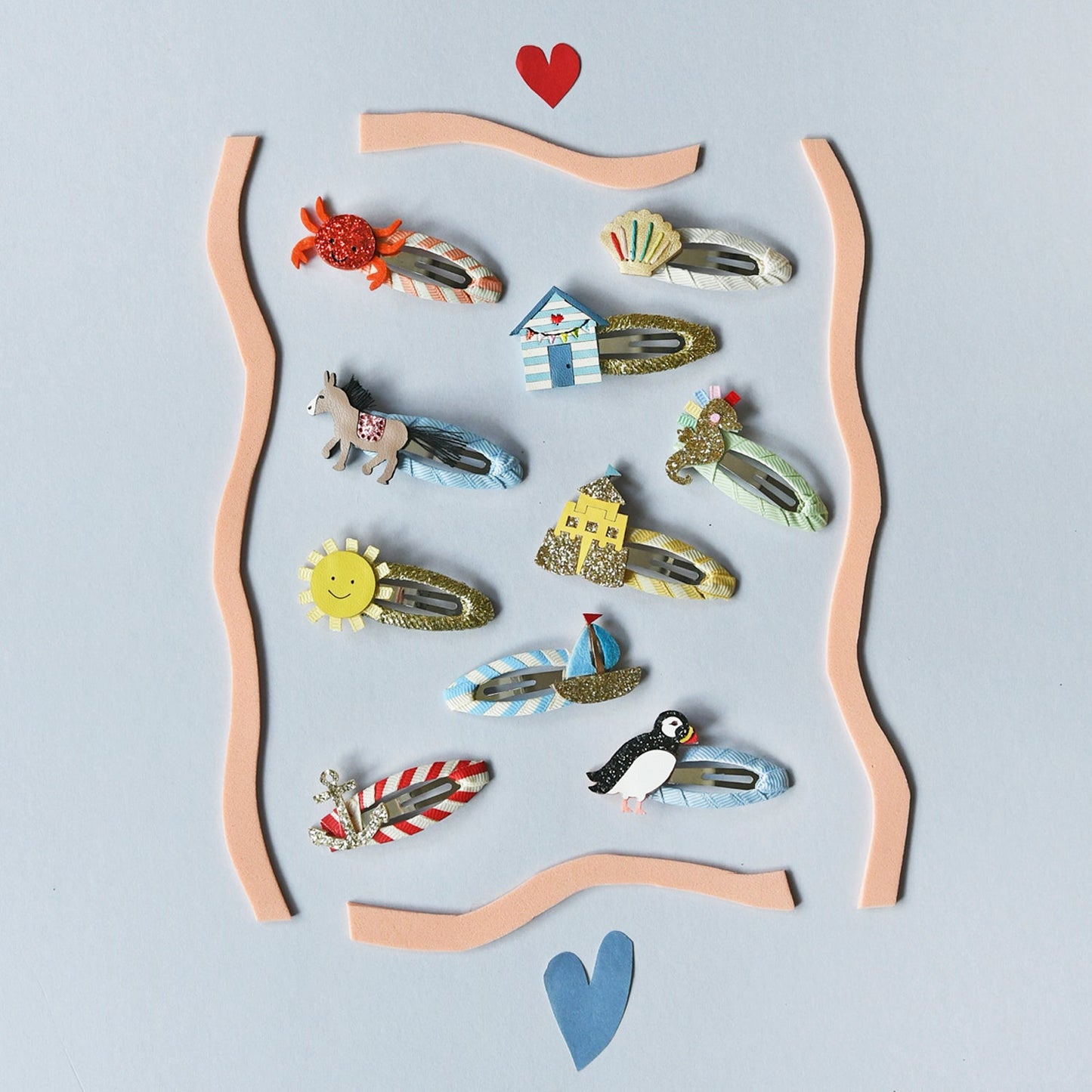 Nous naviguons Clips